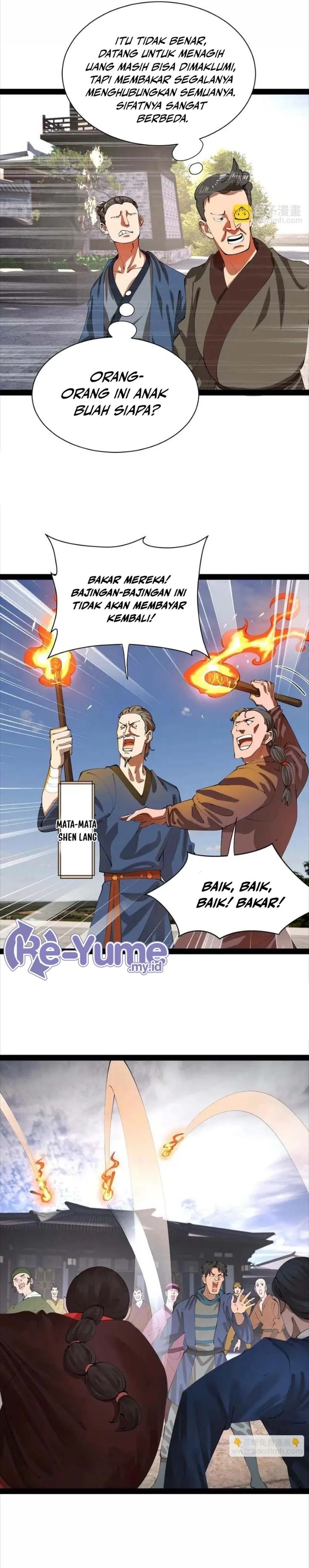 Baca Ultimate Son-in-law - Chapter 370 halaman 2