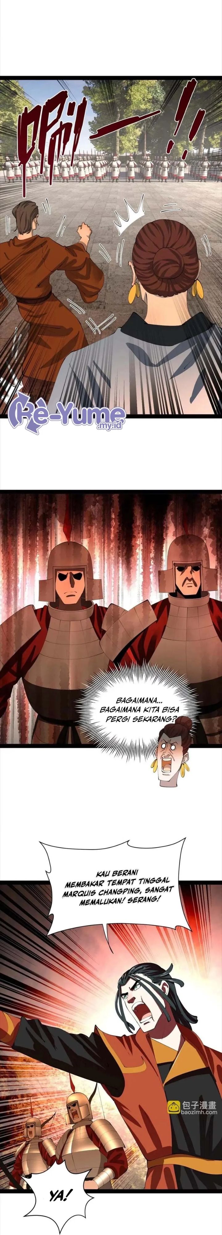 Baca Ultimate Son-in-law - Chapter 370 halaman 4