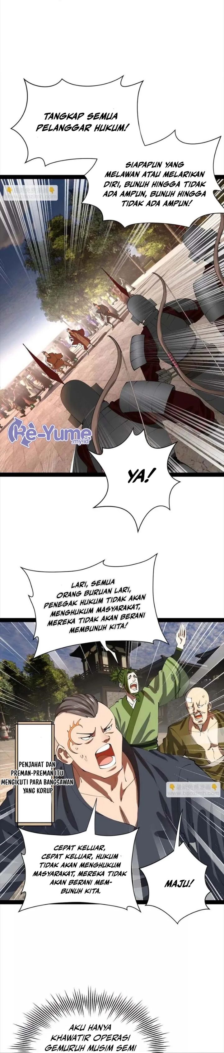 Baca Ultimate Son-in-law - Chapter 370 halaman 5