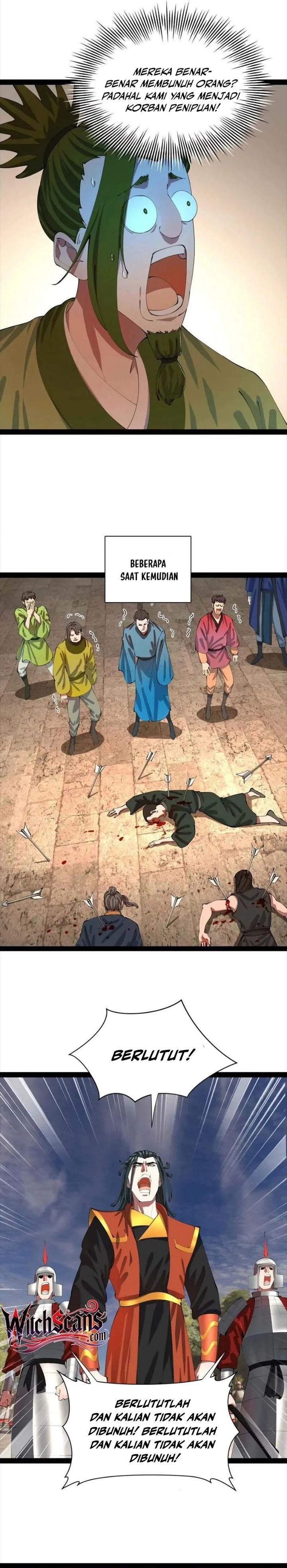 Baca Ultimate Son-in-law - Chapter 370 halaman 7
