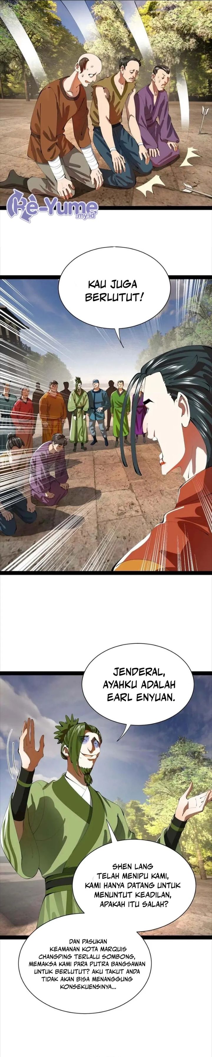 Baca Ultimate Son-in-law - Chapter 370 halaman 8