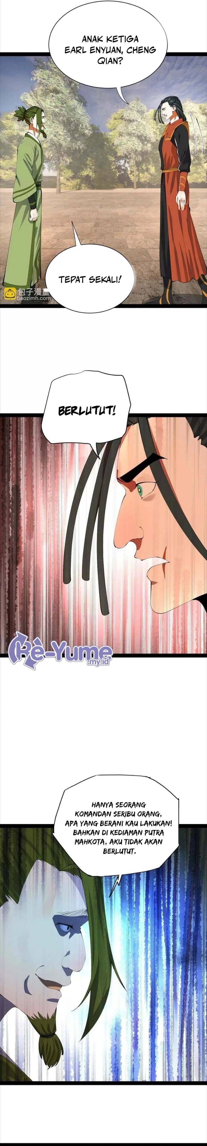 Baca Ultimate Son-in-law - Chapter 370 halaman 9
