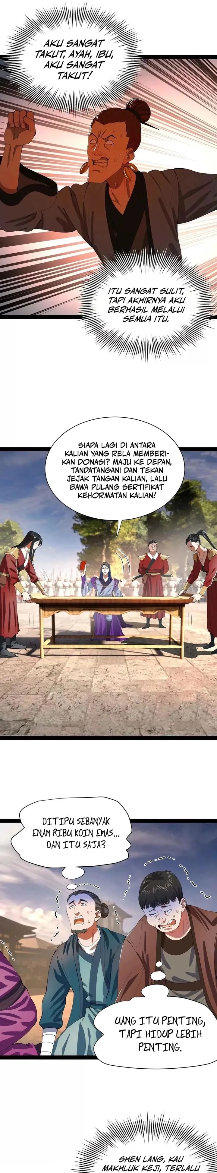 Baca Ultimate Son-in-law - Chapter 371 halaman 12