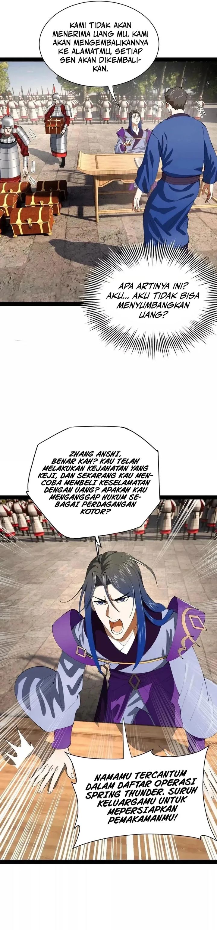 Baca Ultimate Son-in-law - Chapter 371 halaman 14
