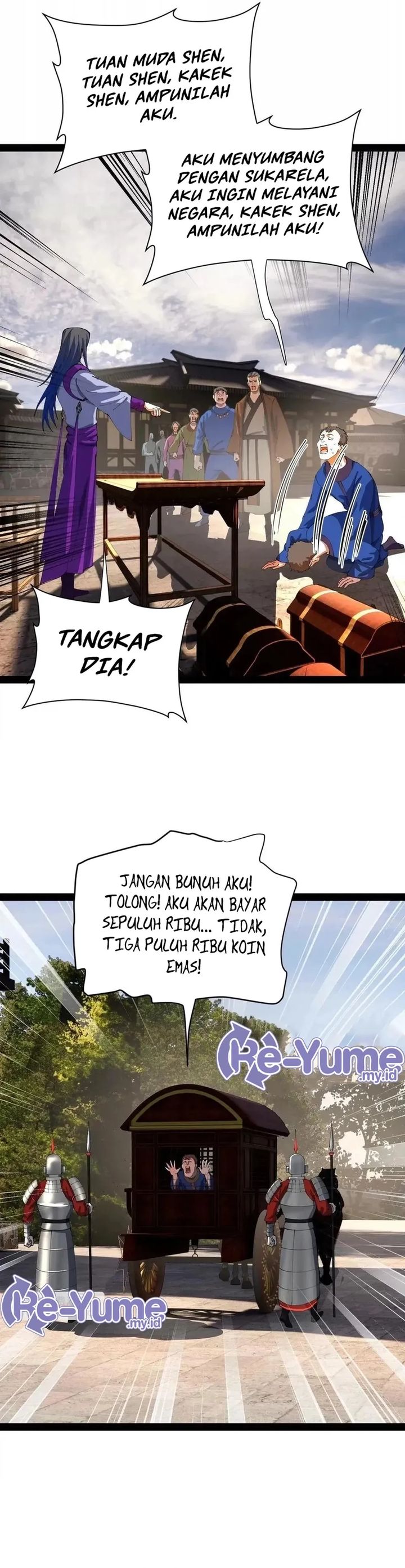 Baca Ultimate Son-in-law - Chapter 371 halaman 15