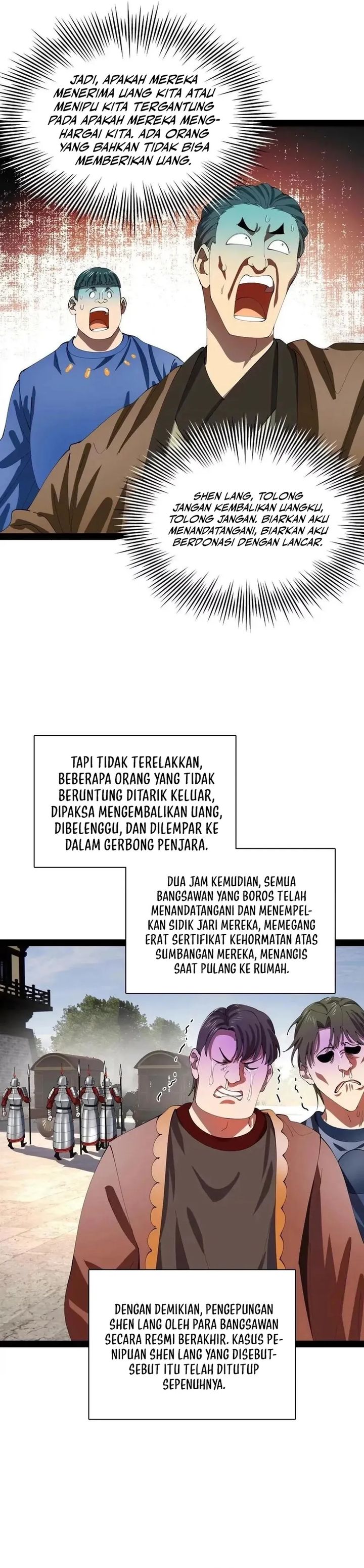 Baca Ultimate Son-in-law - Chapter 371 halaman 16