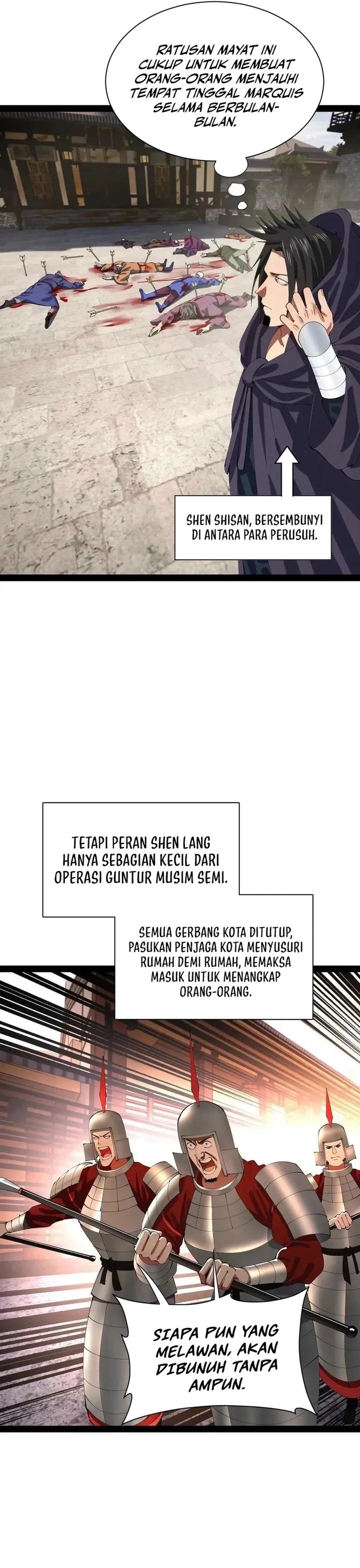 Baca Ultimate Son-in-law - Chapter 371 halaman 17