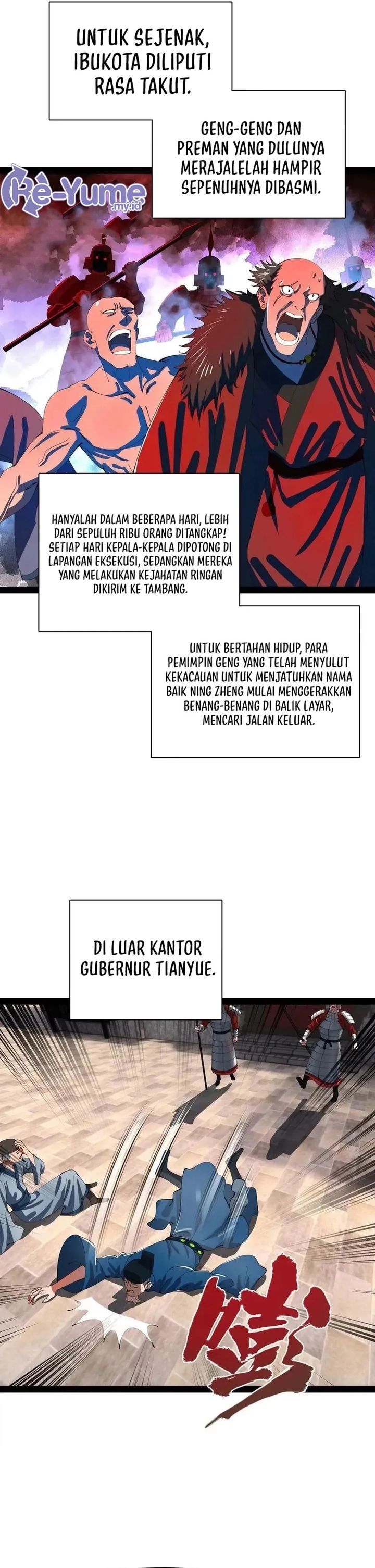 Baca Ultimate Son-in-law - Chapter 371 halaman 18