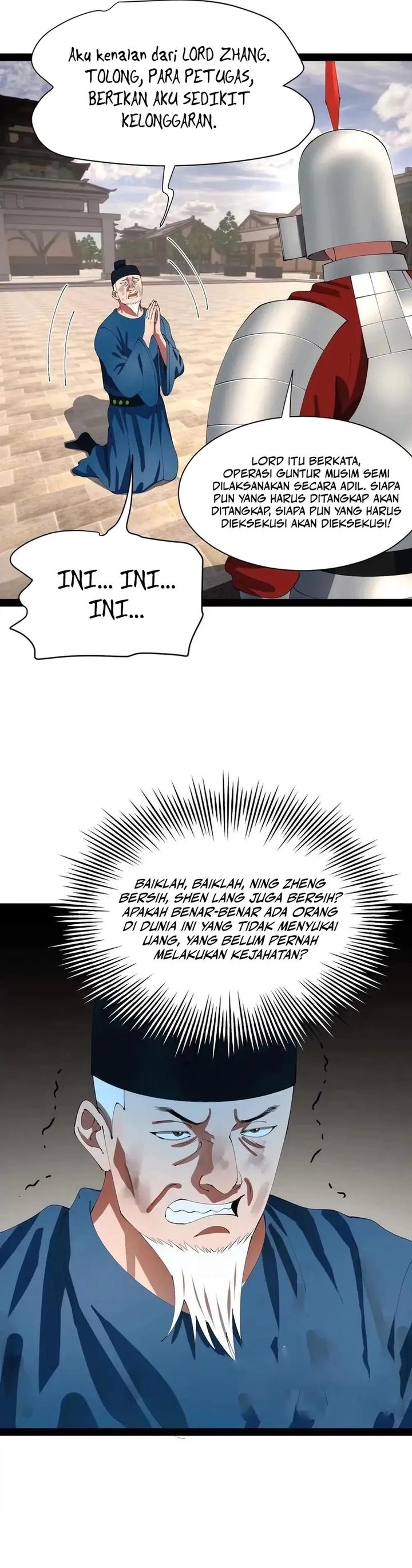 Baca Ultimate Son-in-law - Chapter 371 halaman 19