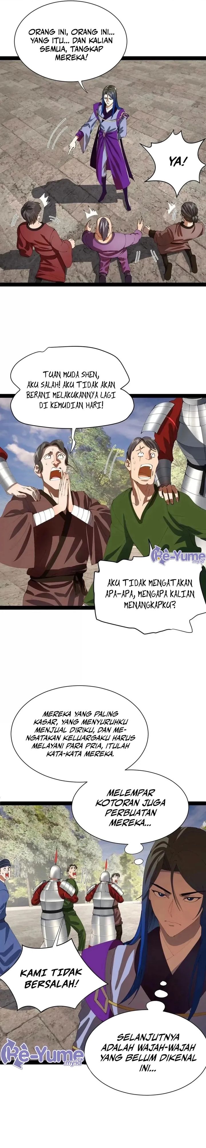 Baca Ultimate Son-in-law - Chapter 371 halaman 2