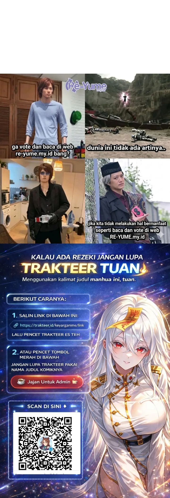 Baca Ultimate Son-in-law - Chapter 371 halaman 21