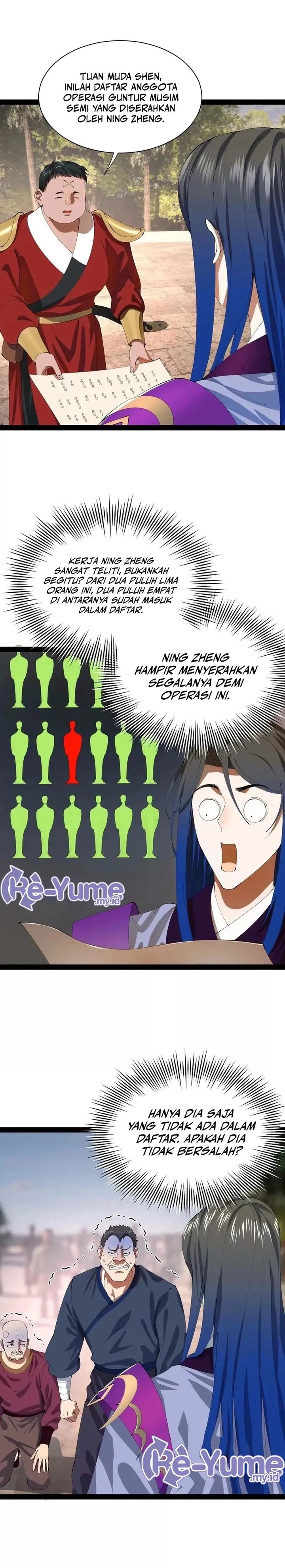 Baca Ultimate Son-in-law - Chapter 371 halaman 3