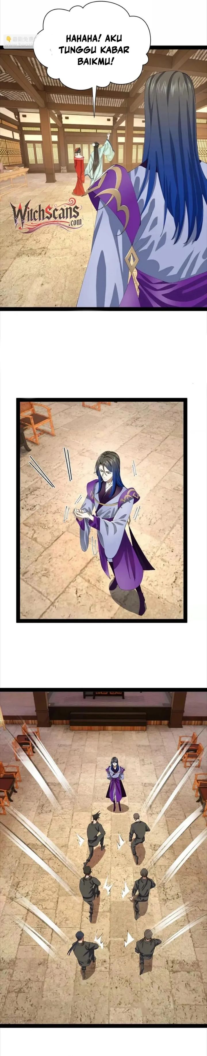 Baca Ultimate Son-in-law - Chapter 372 halaman 10