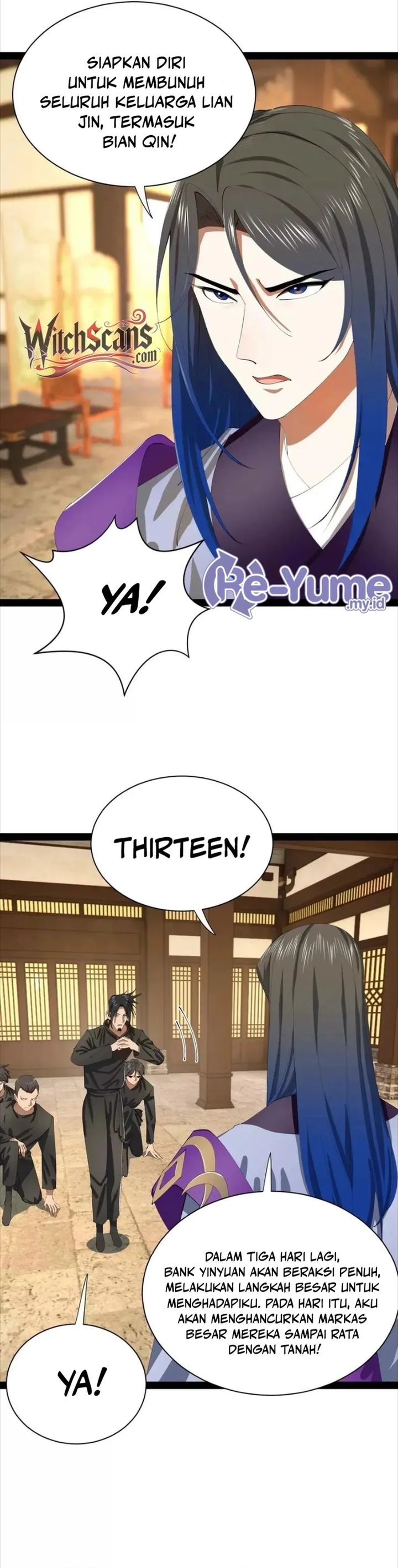Baca Ultimate Son-in-law - Chapter 372 halaman 11