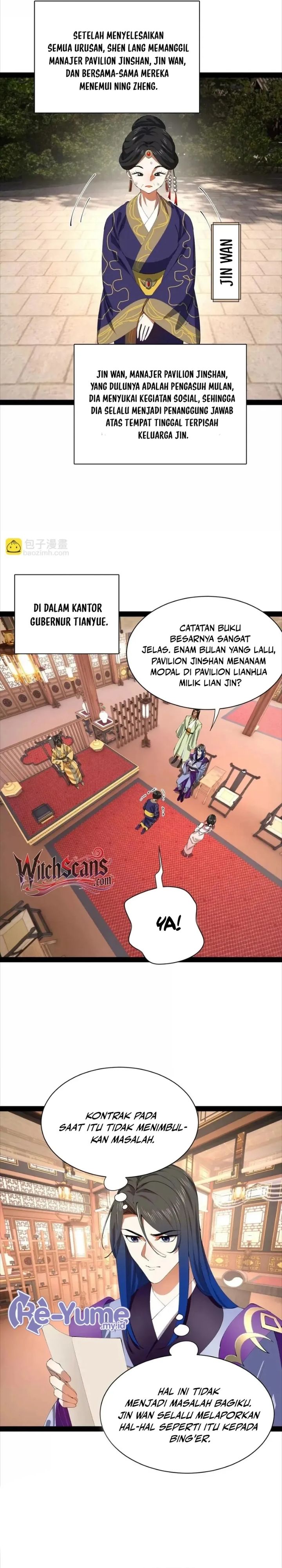 Baca Ultimate Son-in-law - Chapter 372 halaman 12