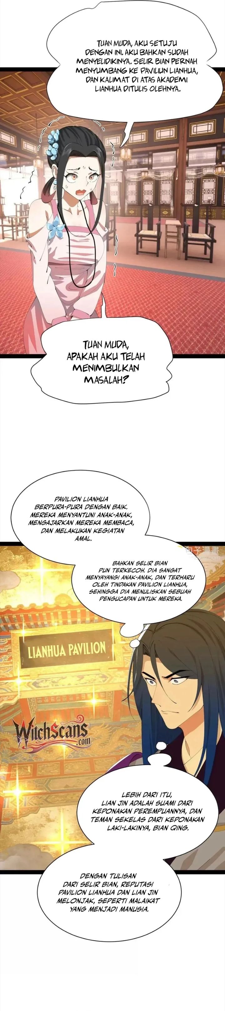Baca Ultimate Son-in-law - Chapter 372 halaman 13