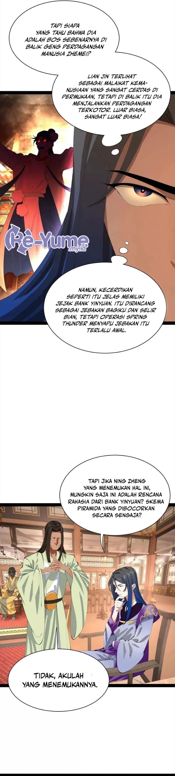 Baca Ultimate Son-in-law - Chapter 372 halaman 14