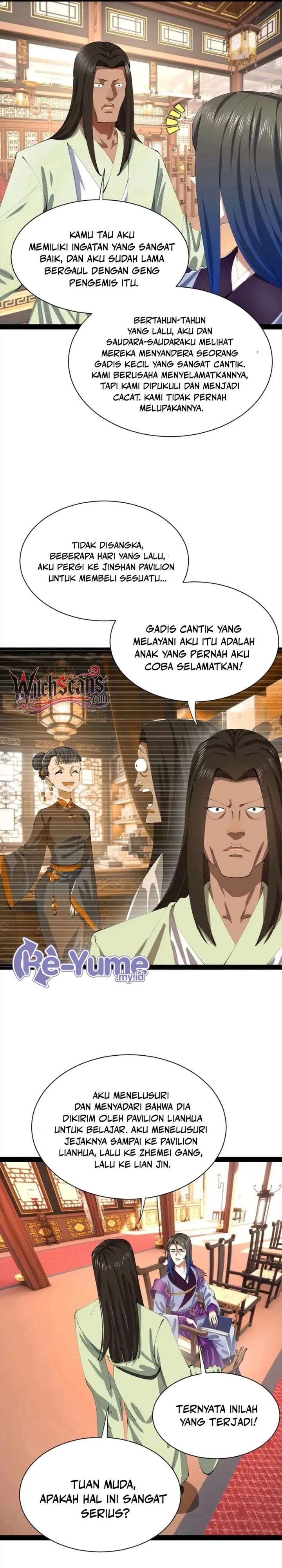 Baca Ultimate Son-in-law - Chapter 372 halaman 15