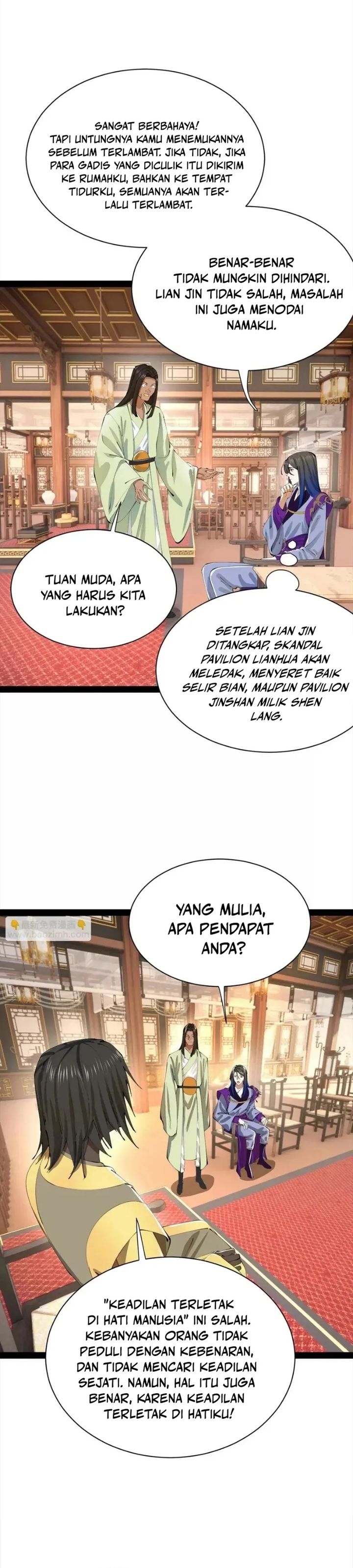Baca Ultimate Son-in-law - Chapter 372 halaman 16