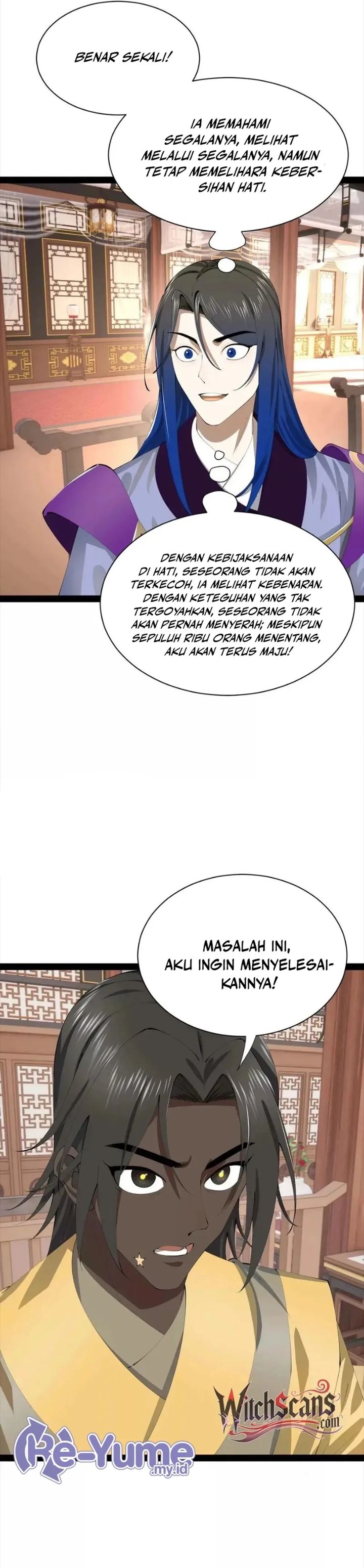 Baca Ultimate Son-in-law - Chapter 372 halaman 17