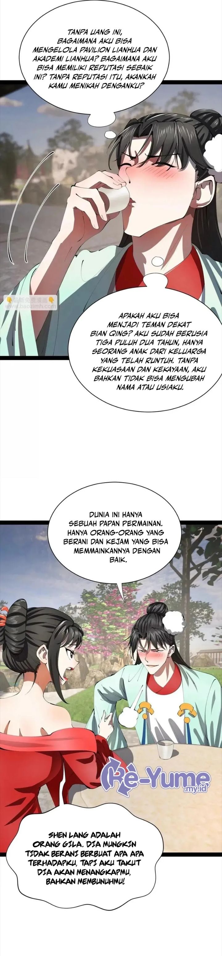 Baca Ultimate Son-in-law - Chapter 372 halaman 19