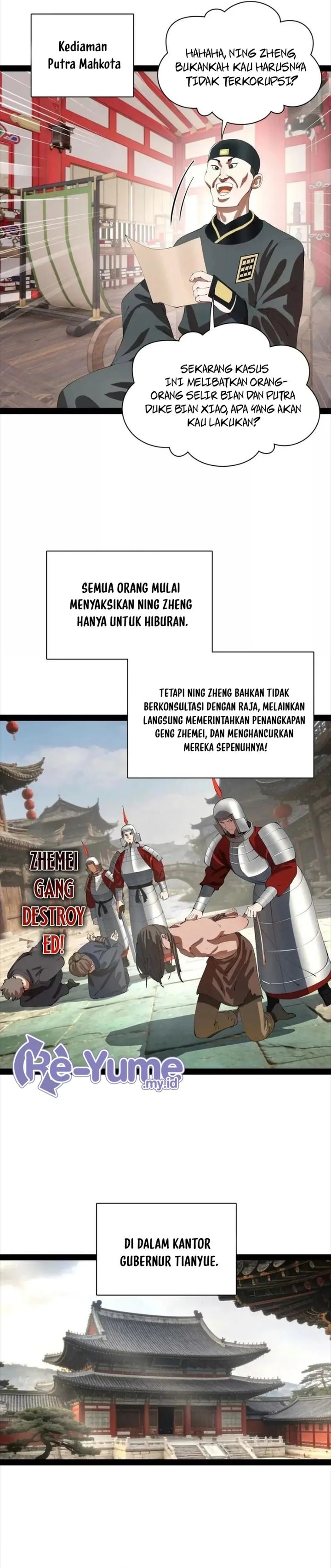 Baca Ultimate Son-in-law - Chapter 372 halaman 2