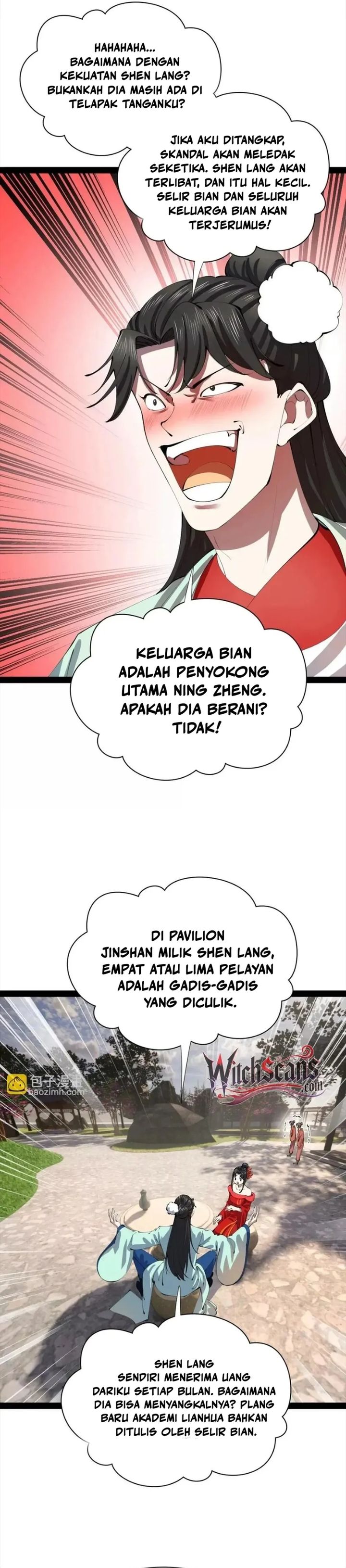 Baca Ultimate Son-in-law - Chapter 372 halaman 20