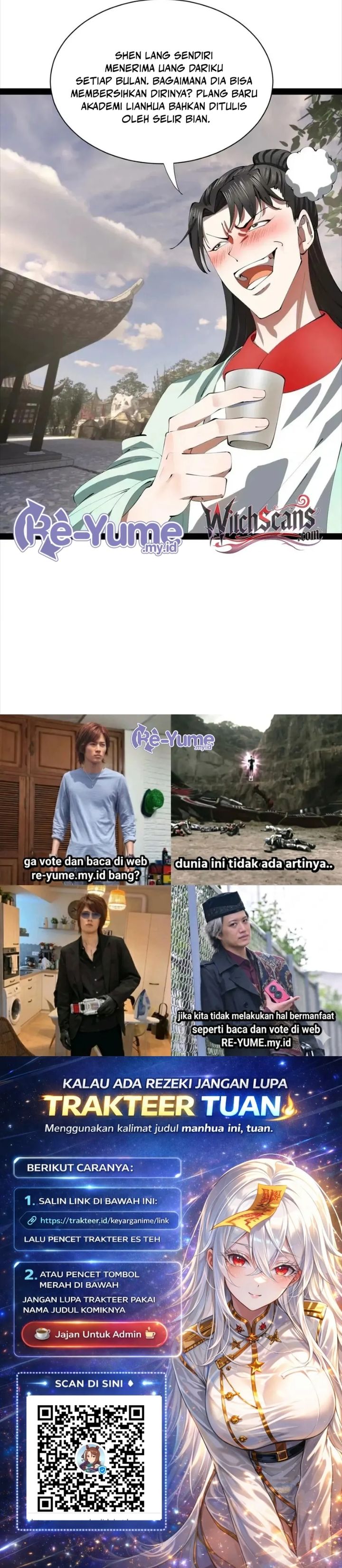 Baca Ultimate Son-in-law - Chapter 372 halaman 21