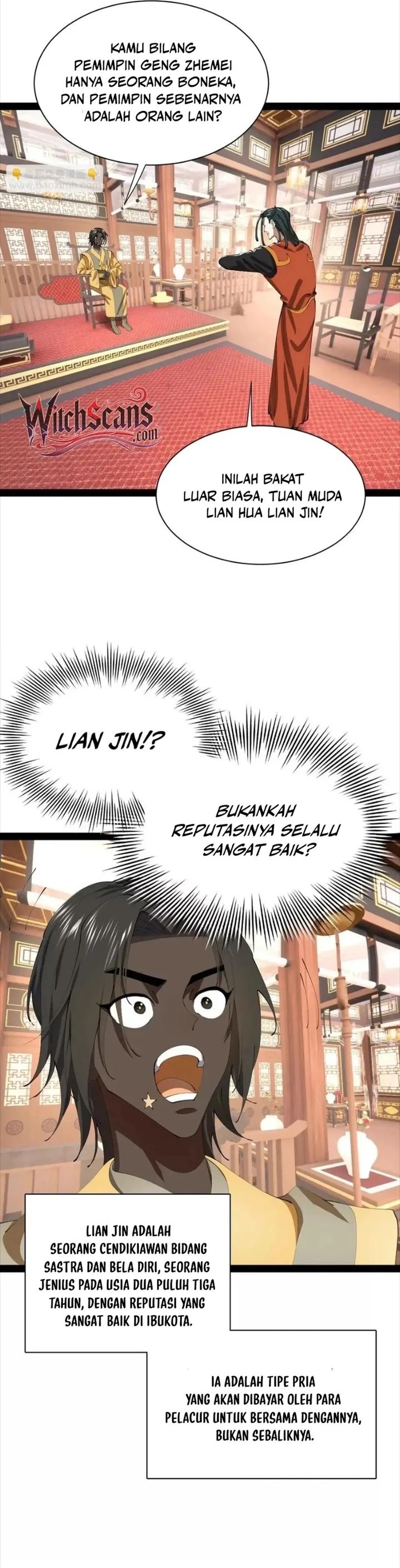 Baca Ultimate Son-in-law - Chapter 372 halaman 3