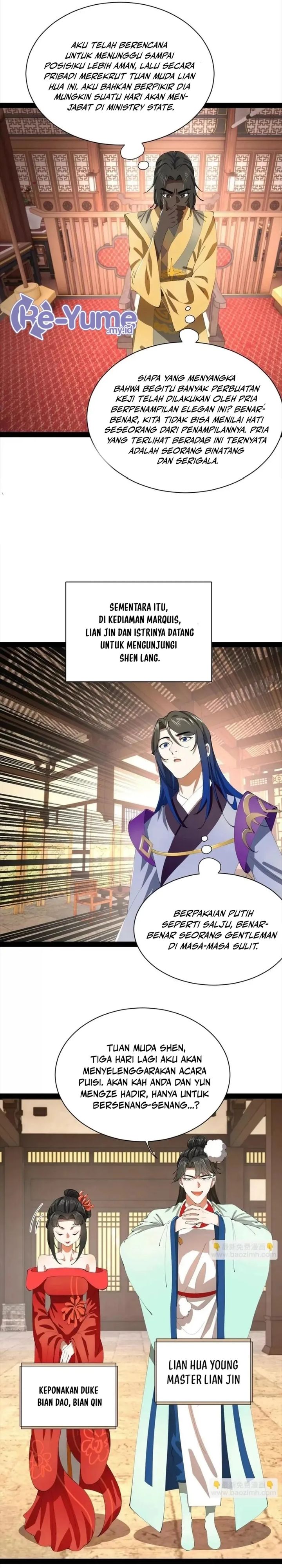 Baca Ultimate Son-in-law - Chapter 372 halaman 4