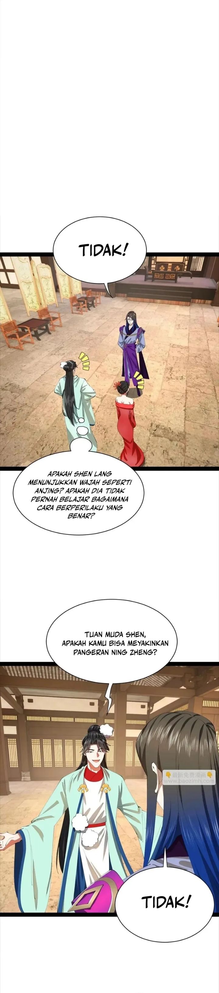 Baca Ultimate Son-in-law - Chapter 372 halaman 5