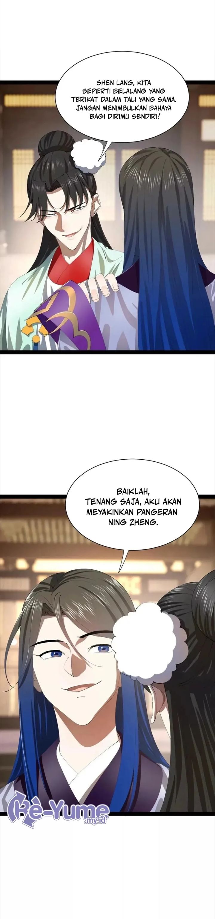 Baca Ultimate Son-in-law - Chapter 372 halaman 9