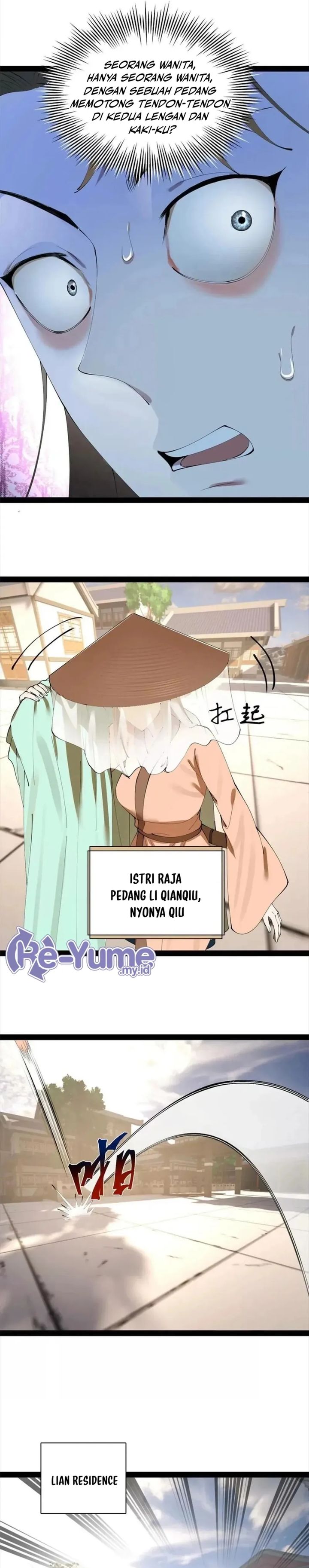 Baca Ultimate Son-in-law - Chapter 373 halaman 10