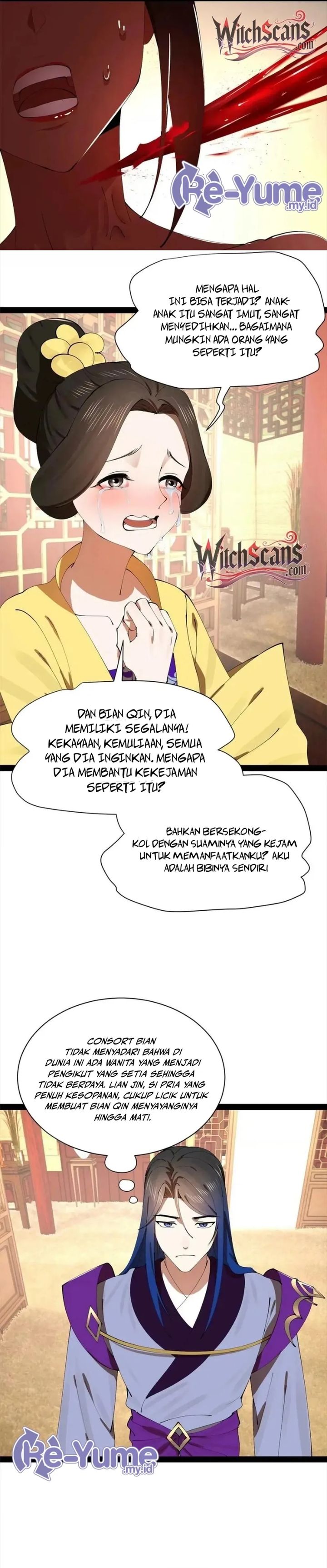 Baca Ultimate Son-in-law - Chapter 373 halaman 16