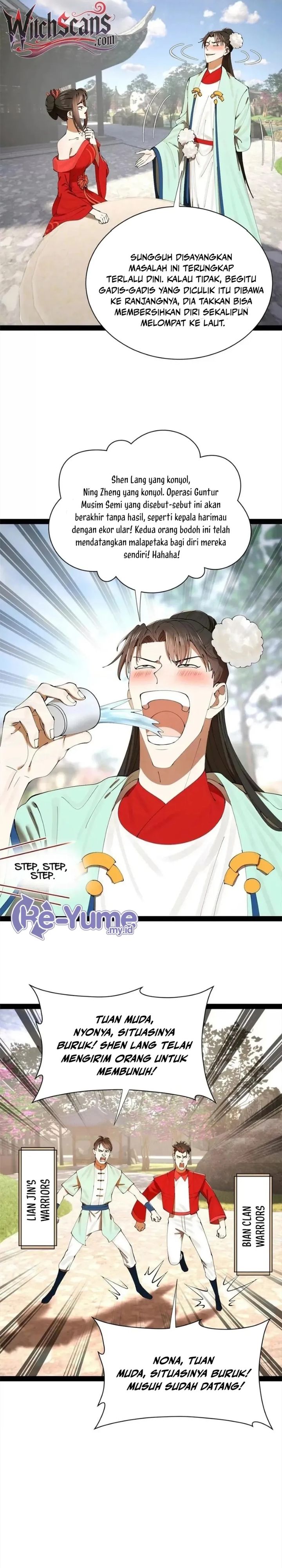 Baca Ultimate Son-in-law - Chapter 373 halaman 2