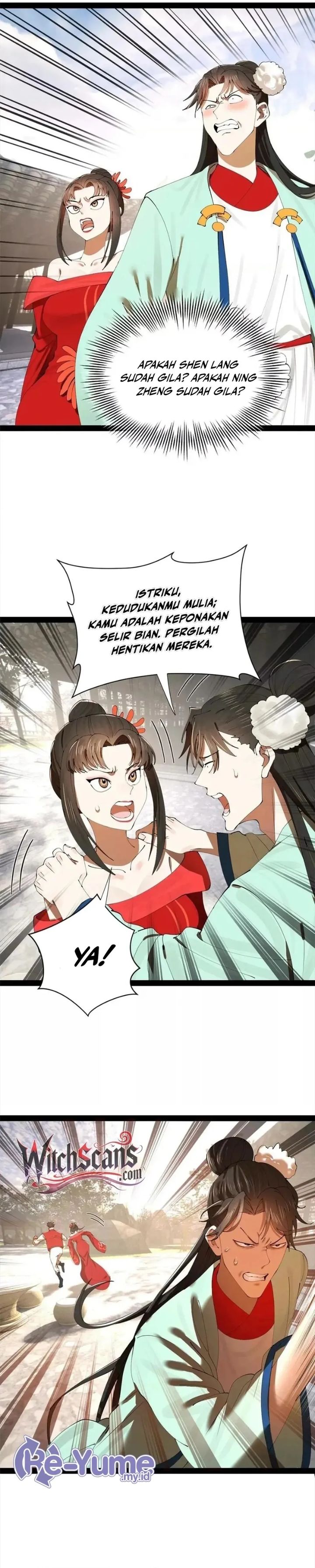 Baca Ultimate Son-in-law - Chapter 373 halaman 3