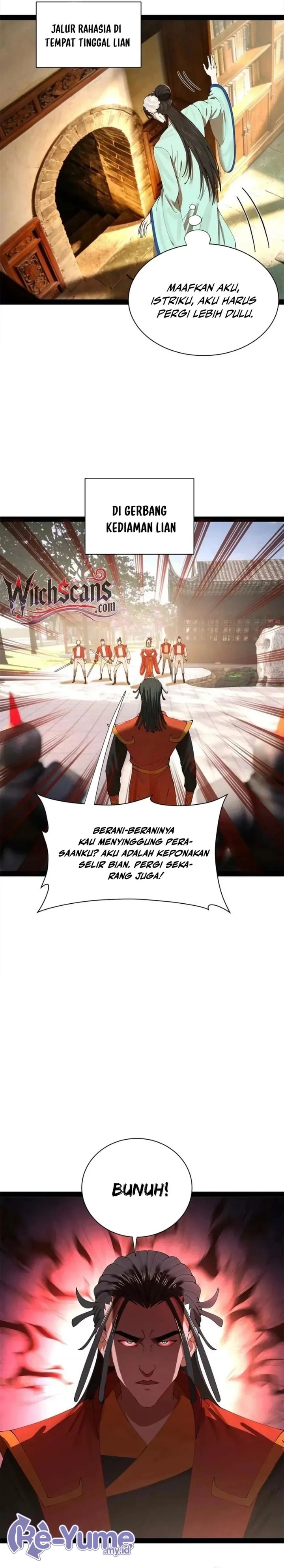 Baca Ultimate Son-in-law - Chapter 373 halaman 4