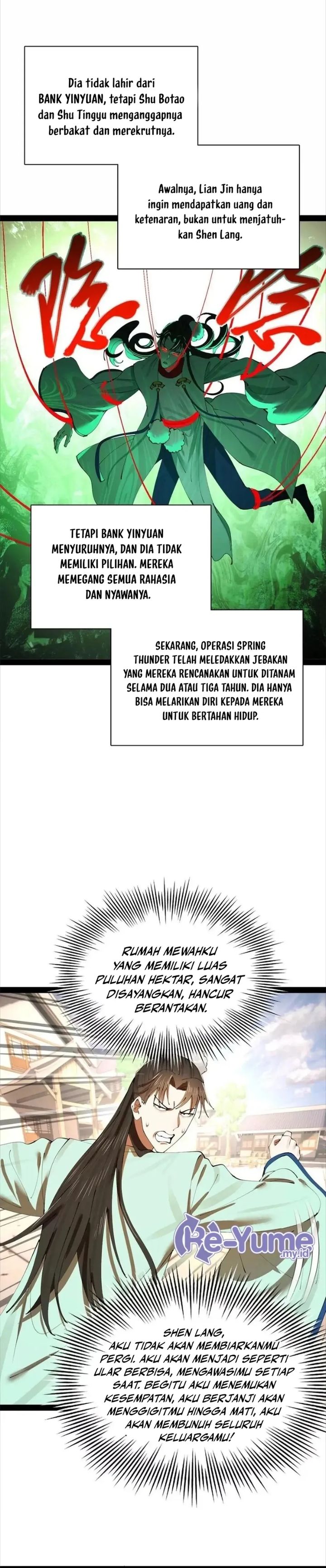 Baca Ultimate Son-in-law - Chapter 373 halaman 7