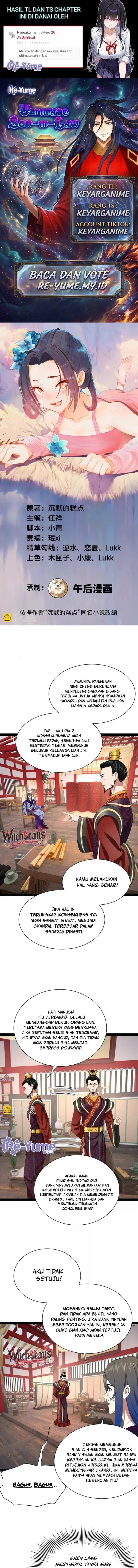 Baca Ultimate Son-in-law - Chapter 374 halaman 1