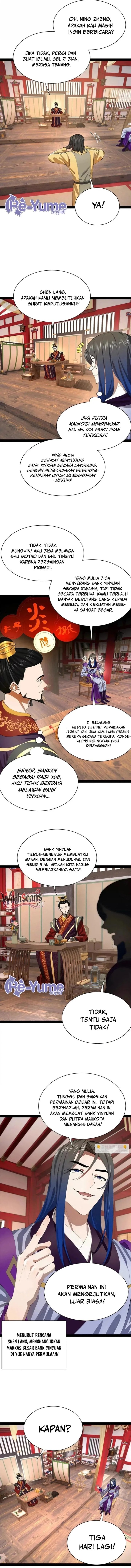 Baca Ultimate Son-in-law - Chapter 374 halaman 3