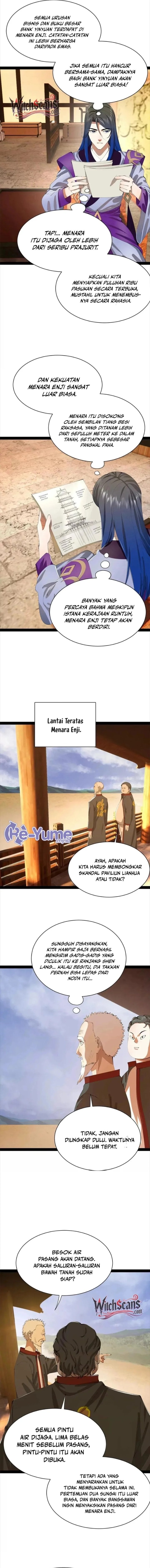 Baca Ultimate Son-in-law - Chapter 374 halaman 5