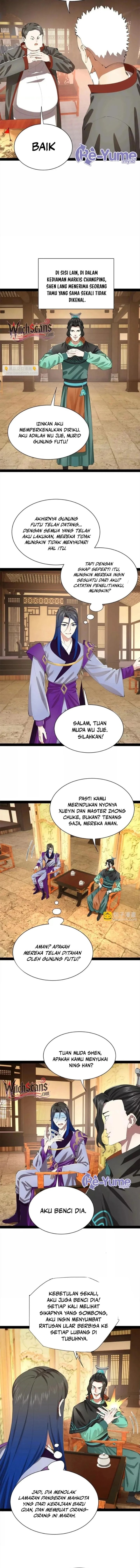 Baca Ultimate Son-in-law - Chapter 374 halaman 7