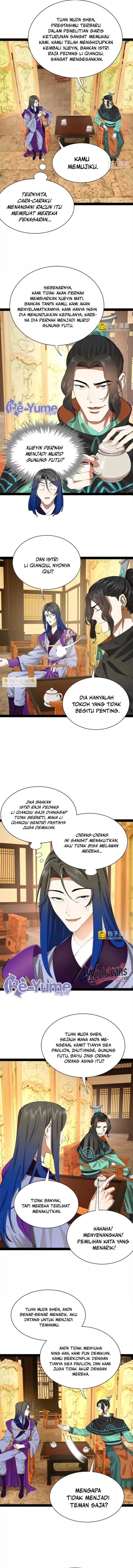 Baca Ultimate Son-in-law - Chapter 374 halaman 8