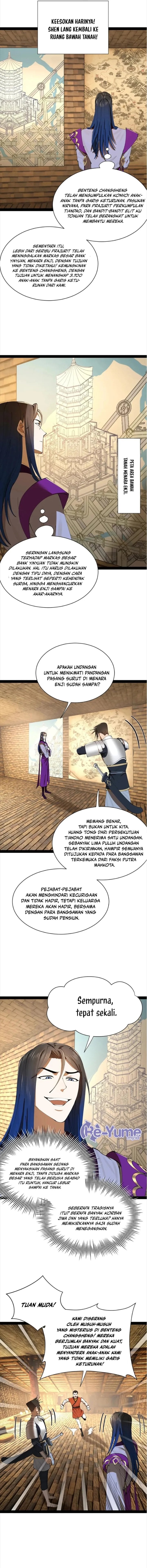 Baca Ultimate Son-in-law - Chapter 375 halaman 8
