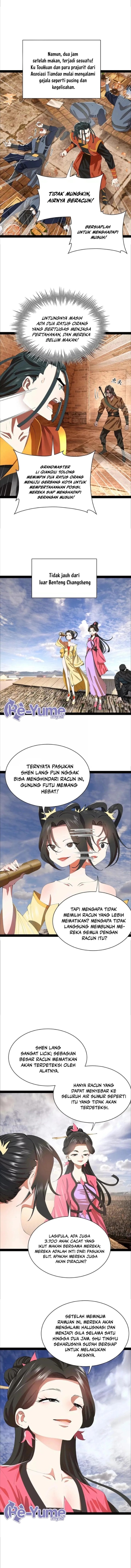 Baca Ultimate Son-in-law - Chapter 376 halaman 2