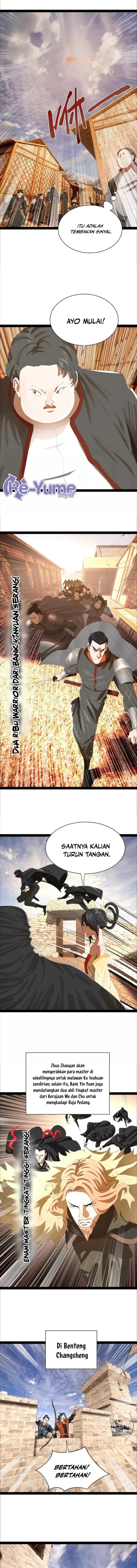 Baca Ultimate Son-in-law - Chapter 376 halaman 3