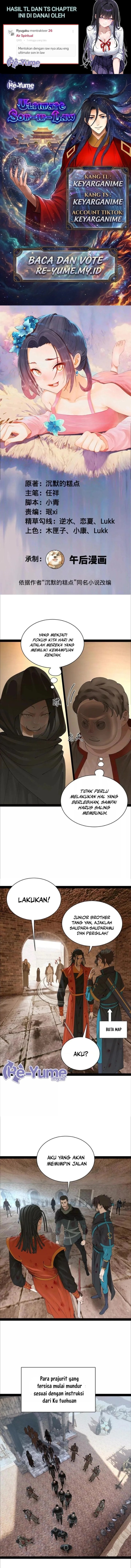 Baca Ultimate Son-in-law - Chapter 377 halaman 1