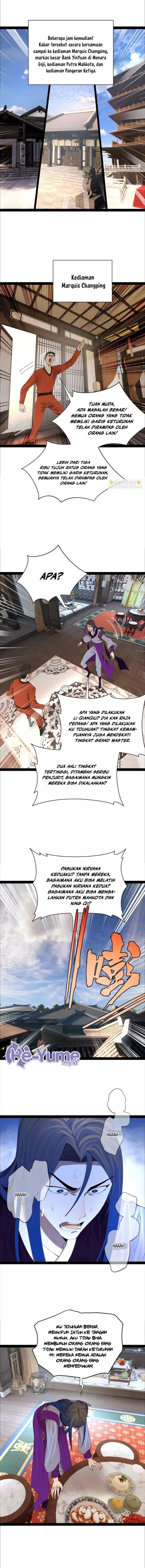 Baca Ultimate Son-in-law - Chapter 377 halaman 4