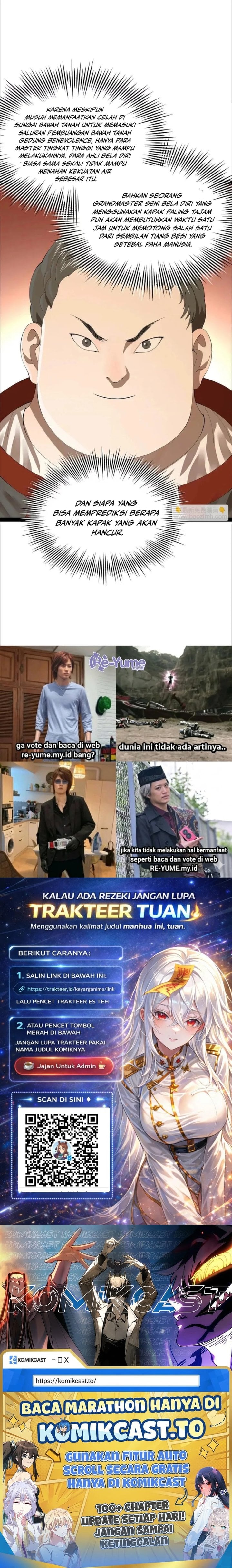 Baca Ultimate Son-in-law - Chapter 377 halaman 9