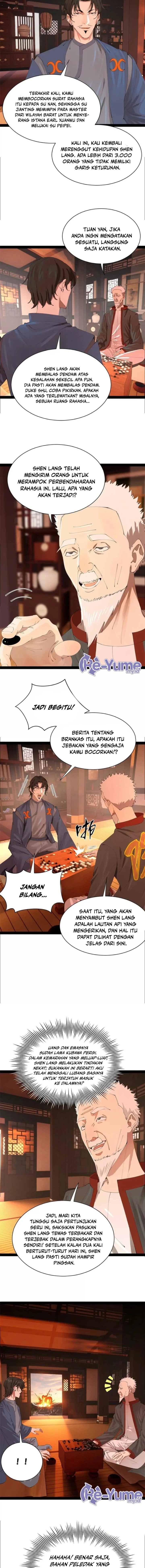 Baca Ultimate Son-in-law - Chapter 378 halaman 2